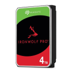 SEAGATE IRONWOLF PRO HDD INTERNO 4.000GB INTERFACCIA SATA III FORMATO 3.5" 7.200 RPM